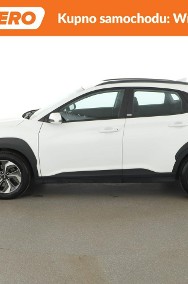 Hyundai Kona HEV automat lift grzane fotele+kier. LED tempomat kamera-2