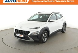 Hyundai Kona HEV automat lift grzane fotele+kier. LED tempomat kamera