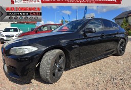 BMW 535 M 3.0 D 313KM jasne skóry nawigacja szyberdach alufelgi ksenony gwarancja