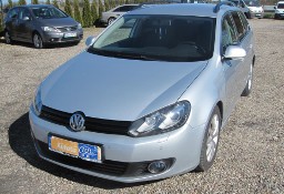 Volkswagen Golf VI vw golf 6 kombi ksenon dobrze wyposażony.