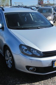 vw golf 6 kombi ksenon dobrze wyposażony.-2