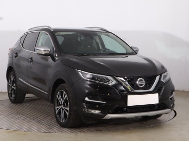 Nissan Qashqai II , Salon Polska, 1. Właściciel, Serwis ASO, Navi, Klimatronic,-1