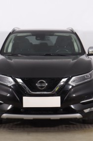 Nissan Qashqai II , Salon Polska, 1. Właściciel, Serwis ASO, Navi, Klimatronic,-2
