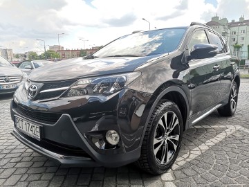 2.0 D4D 4x4 124KM Premium 2014r. Salon PL Książką Serwisową
