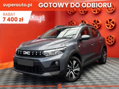 Dacia Sandero II Stepway Expression 1.0 TCe Stepway Expression 1.0 TCe 110KM / Pakiet-1