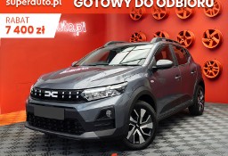 Dacia Sandero II Stepway Expression 1.0 TCe Stepway Expression 1.0 TCe 110KM / Pakiet
