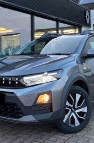 Dacia Sandero II Stepway Expression 1.0 TCe Stepway Expression 1.0 TCe 110KM / Pakiet-2