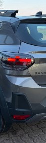Dacia Sandero II Stepway Expression 1.0 TCe Stepway Expression 1.0 TCe 110KM / Pakiet-4