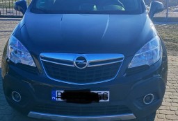 Opel Mokka Sprzedam Opel Mokka 1.4 ecoflex + LPG