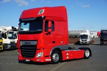 DAF XF 106 480 / EURO 6 / ACC / MEGA / LOW DECK / SUPER SPACE CAB