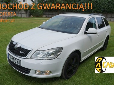 Skoda Octavia II zarejestrowany, ubezpieczony. Gwarancja. Polecam !!!-1