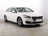 Peugeot 508 , Salon Polska, Klimatronic, Tempomat, Parktronic