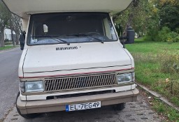 Fiat witam mam na sprzedaz kampera 1992r. benzyna 2.5l 140516km przebieg