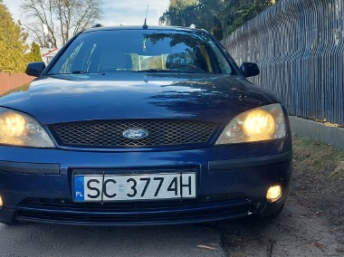 Ford MONDEO MK3 2,0 TDCI 2002r 13OKM-1