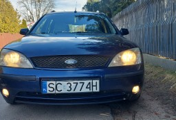 Ford Mondeo III Ford MONDEO MK3 2,0 TDCI 2002r 13OKM