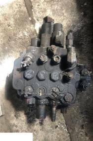 JCB 4cx - Rozdzielacz Przedni Contractor-2