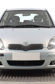 Toyota Yaris I , Klima, El. szyby-2