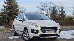 Peugeot 3008 I 1.2 130 kM Panorama/GrzaneFotele/Navi/HeadUp/Serwisowany