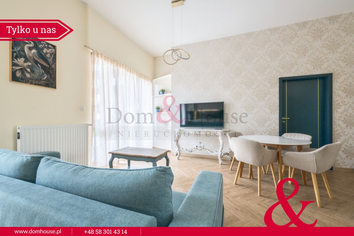 Ekskluzywny apartament na sprzedaż w sercu Gdańska – pohled 2