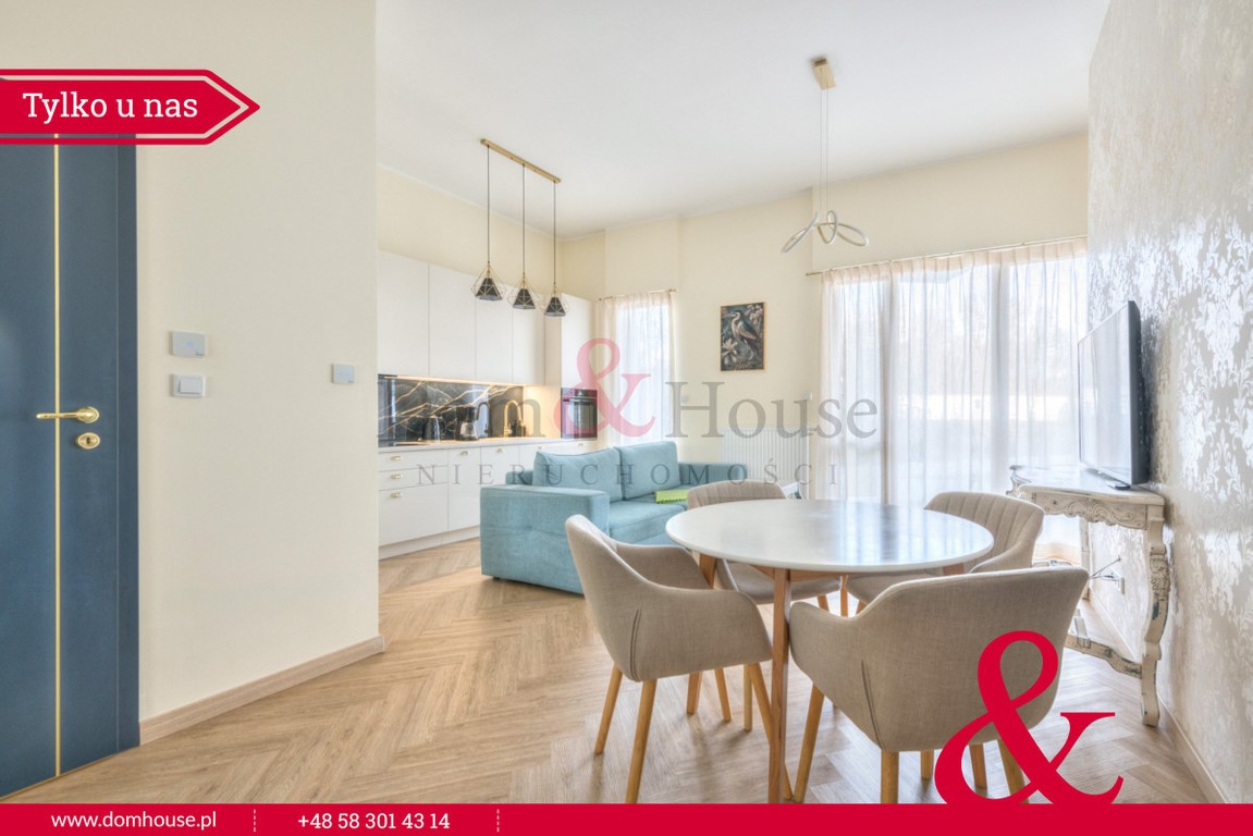 Ekskluzywny apartament na sprzedaż w sercu Gdańska – pohled 5