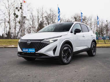 Nissan Qashqai III , 1. Właściciel, Serwis ASO, Automat, VAT 23%, Skóra, Navi,-1