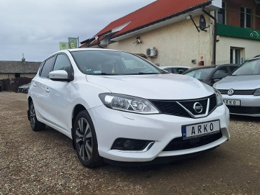 Nissan Pulsar I Salon Polska-1