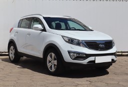 Kia Sportage III , Salon Polska, Serwis ASO, Skóra, Xenon, Klimatronic,