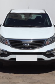 Kia Sportage III , Salon Polska, Serwis ASO, Skóra, Xenon, Klimatronic,-2