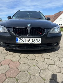 BMW SERIA 5 V (E60/E61) Sprzedam Bezwypadkowe Doinwestowane
