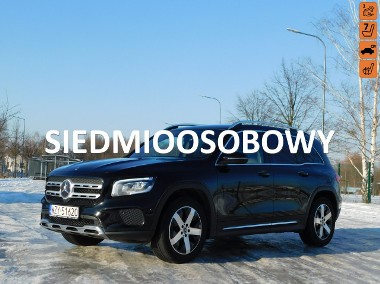 Mercedes-Benz Klasa GLB 200CDi z Gwarancją 7 Osobowy-1
