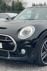 MINI Clubman II Cooper S JCW Aero Kit Skóra LED Panorama-2