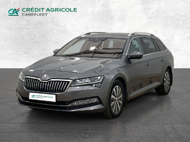 Skoda Superb III Skoda Superb 2.0 TDI SCR STYLE DSG-1