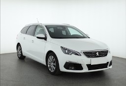 Peugeot 308 II , Salon Polska, Serwis ASO, Skóra, Navi, Klimatronic,