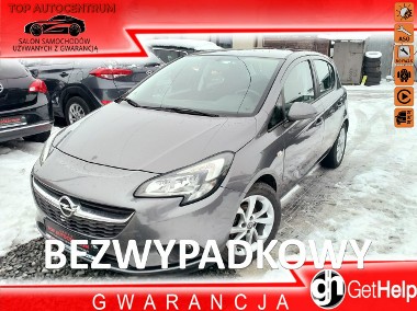 Opel Corsa E selective 1.4 Benzyna 90 KM Klimatyzacja Alu Bluetooth LED Android-1