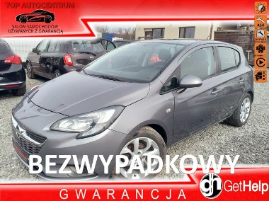 Opel Corsa E selective 1.4 Benzyna 90 KM Klimatyzacja Alu Bluetooth LED Android-1