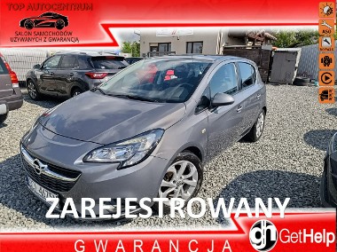Opel Corsa E selective 1.4 Benzyna 90 KM Klimatyzacja Alu Bluetooth LED Android-1