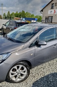 Opel Corsa E selective 1.4 Benzyna 90 KM Klimatyzacja Alu Bluetooth LED Android-2