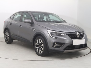 Renault Arkana , Salon Polska, Serwis ASO, Automat, Klimatronic, Tempomat,-1