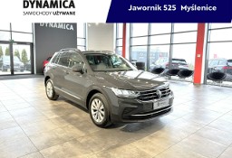 Volkswagen Tiguan II VAT 23% Life 2.0TDI 150KM DSG 2022 r., salon PL, I właściciel