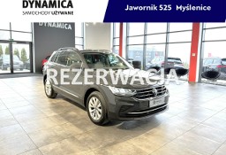 Volkswagen Tiguan II VAT 23% Life 2.0TDI 150KM DSG 2022 r., Salon PL, I właściciel
