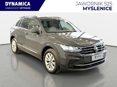 Volkswagen Tiguan II VAT 23% Life 2.0TDI 150KM DSG 2022 r., Salon PL, I właściciel-1
