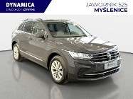 Volkswagen Tiguan II VAT 23% Life 2.0TDI 150KM DSG 2022 r., Salon PL, I właściciel