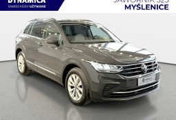 Volkswagen Tiguan II VAT 23% Life 2.0TDI 150KM DSG 2022 r., Salon PL, I właściciel