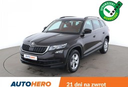 Skoda Kodiaq 2.0TDI DSG 4x4 Climatronic Tempomat Canton Grzane Fotele SmartLink P