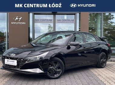 Hyundai Elantra V 1.6MPI 123KM 6MT Smart Salon Polska Android Auto Kamera GWARANCJA-1