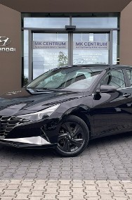 Hyundai Elantra V 1.6MPI 123KM 6MT Smart Salon Polska Android Auto Kamera GWARANCJA-2