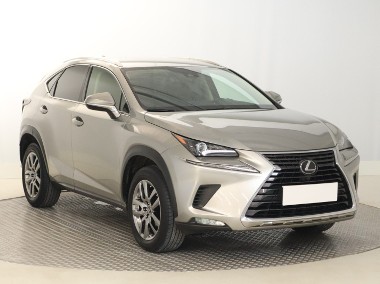 Lexus NX NX 14- , Salon Polska, Serwis ASO, GAZ, Automat, Skóra, Navi,-1