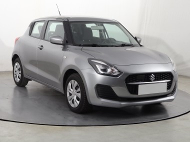 Suzuki Swift V , Salon Polska, 1. Właściciel, Serwis ASO, VAT 23%, Klima,-1
