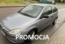 Opel Corsa C Opony wielosezonowe, wspomaganie kierownicy, długie opłaty, ABS