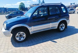 Suzuki Grand Vitara I 2.0 Turbo Diesel . AUTOMAT. 4X4. Małe spalanie.